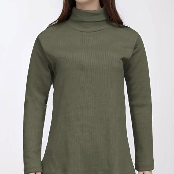 Premium Quality Slim Fit Turtleneck
