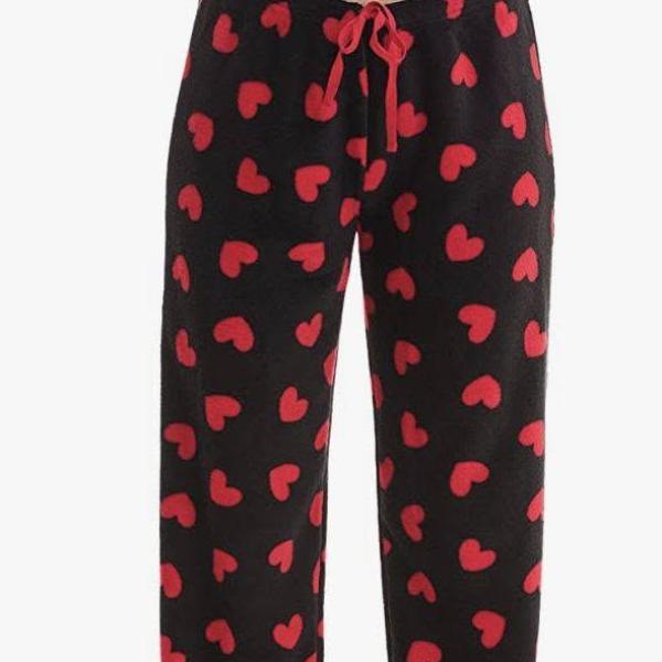 Ladies Printed Cotton Trousers