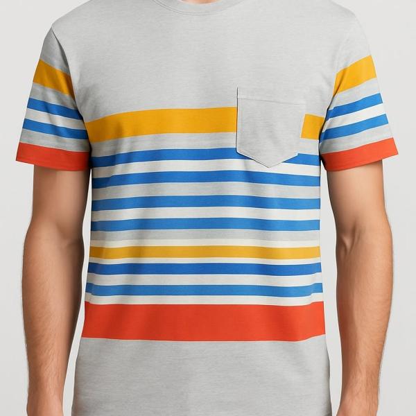 Men's Sulf Print T-shits