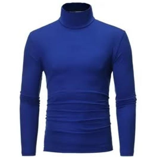 Premium Quality Slim Fit Turtleneck for Men