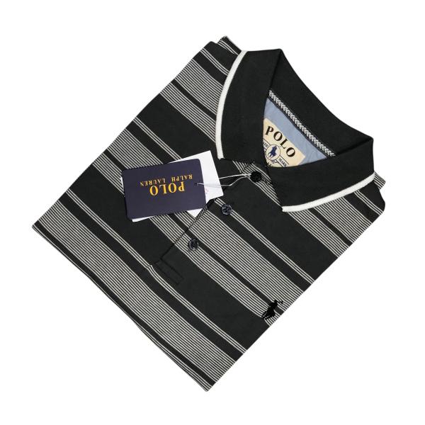 Men's Yarn Dyed Polo