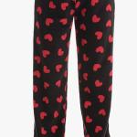 Ladies Printed Trousers