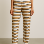 Ladies Printed Trousers