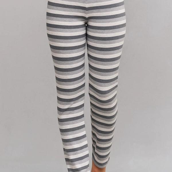 Ladies Printed Trousers