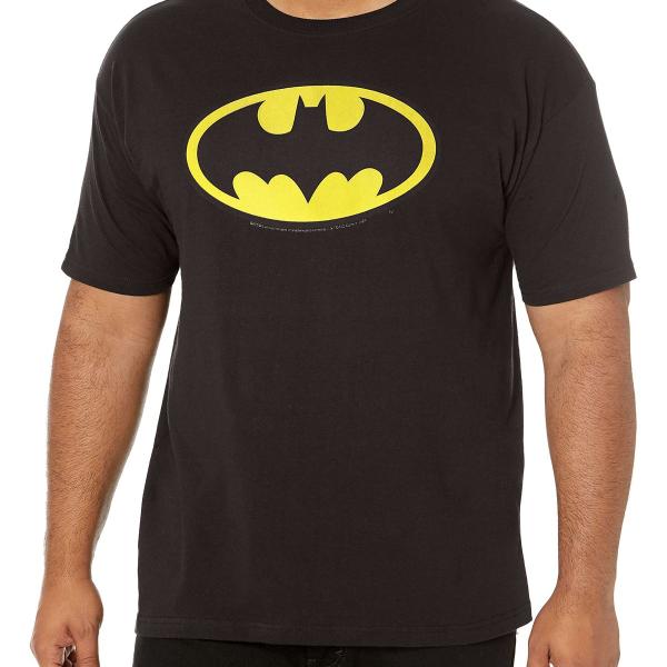 Batman Printed Tshirt