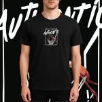 Authentic-Born-Original Printed T-shirt