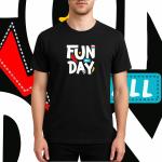 Fun-All-Day Printed T-shirt